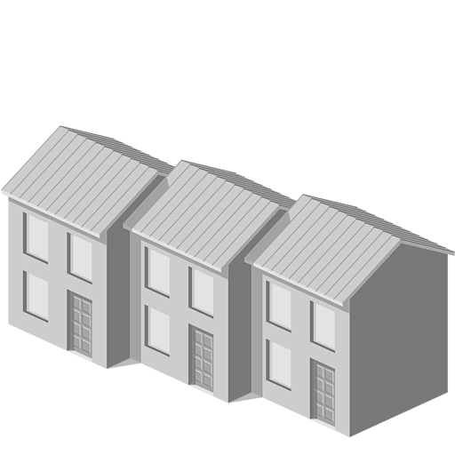 Reihenhaus