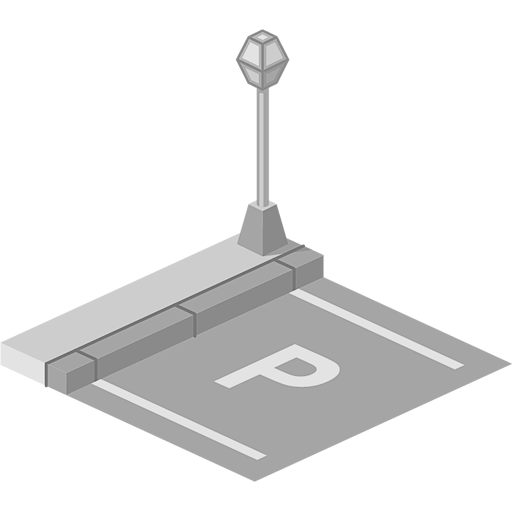 Stellplatz im Freien
