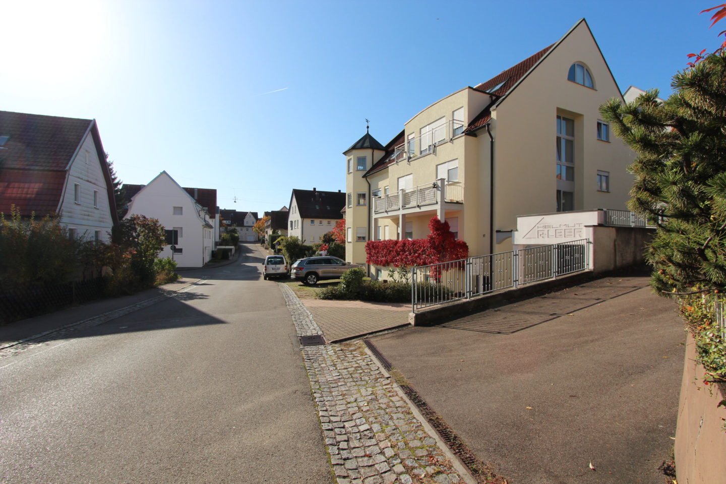 Verkauf 3ZimmerWohnung mit Garten FilderstadtBernhausen
