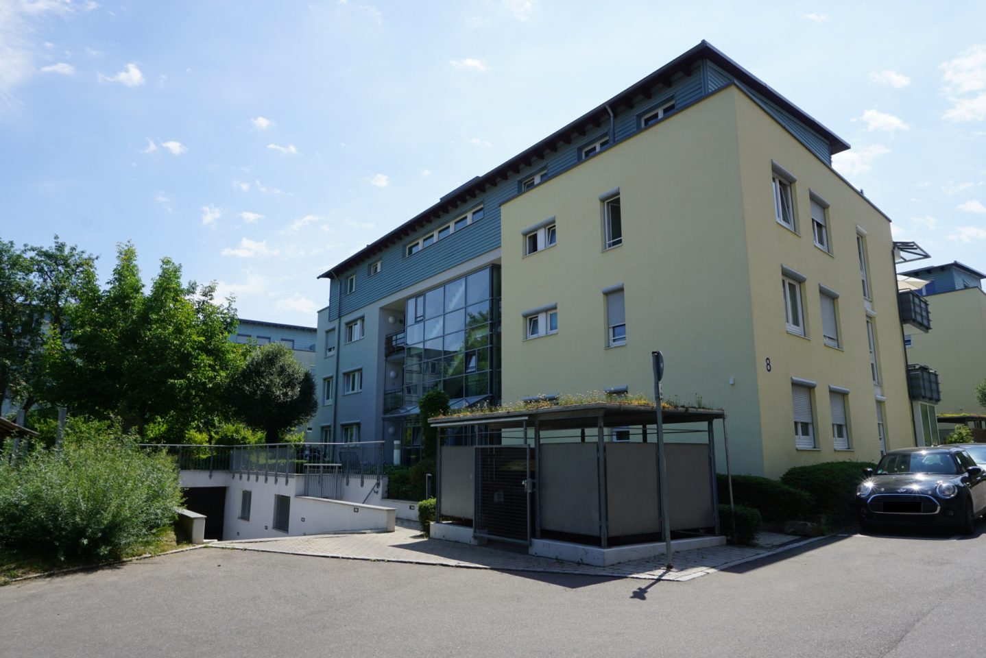 Verkauf 3ZimmerWohnung in LeinfeldenEchterdingen