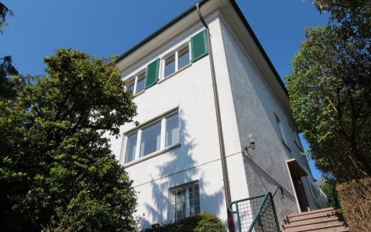 Haus verkaufen Stuttgart-West Ansicht außen