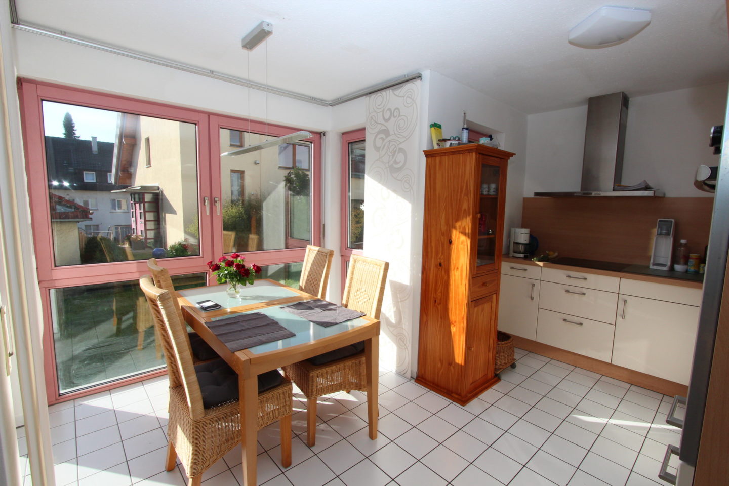 Verkauf 3ZimmerWohnung mit Garten FilderstadtBernhausen