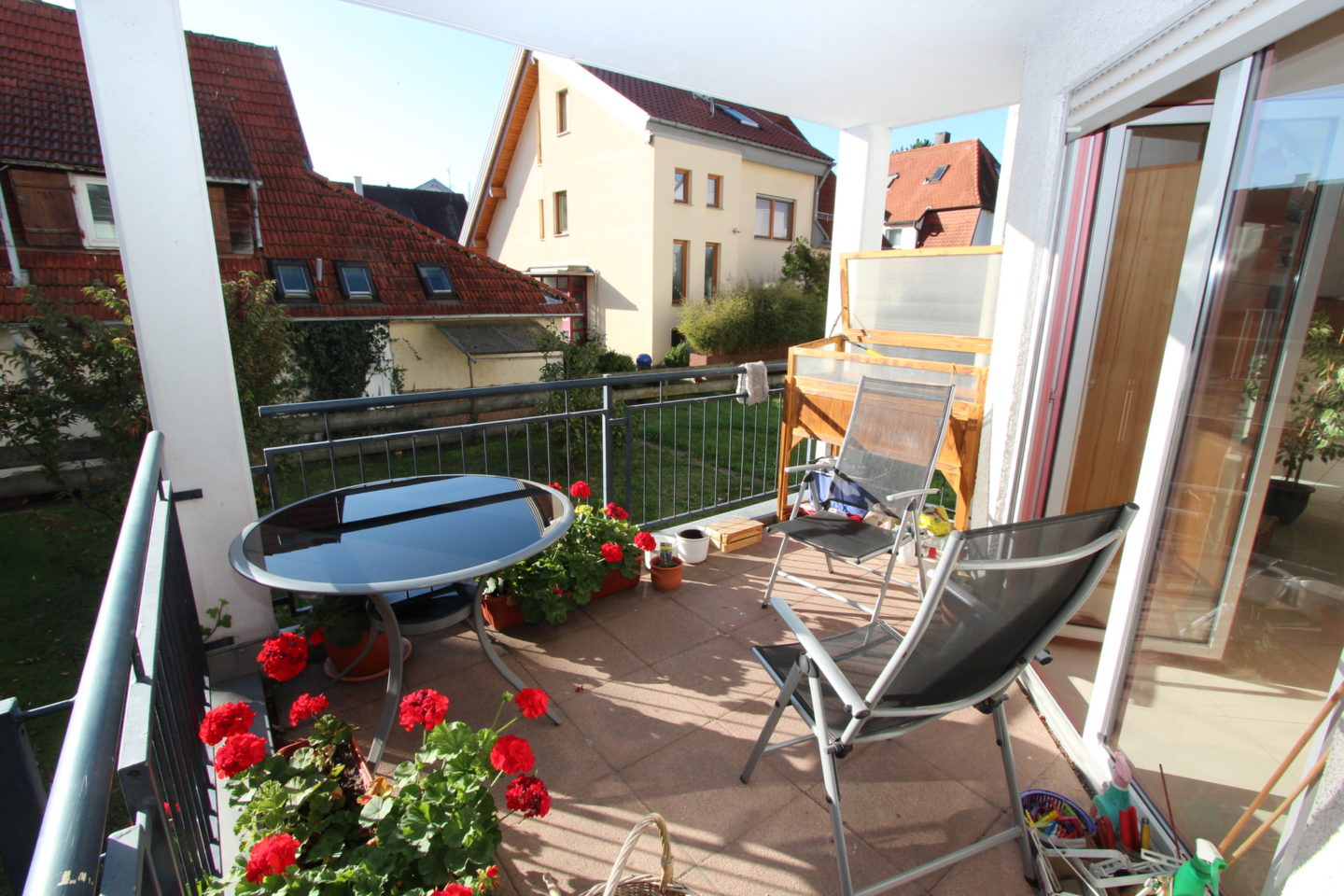 Verkauf 3ZimmerWohnung mit Garten FilderstadtBernhausen