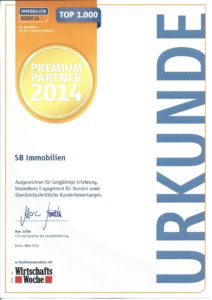 Premium Partner 2014