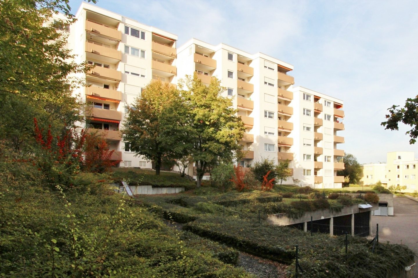3-Zimmer-Wohnung in Stuttgart-Degerloch zu verkaufen