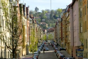 Immobilienmakler Stuttgart-Süd