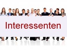 interessenten klein