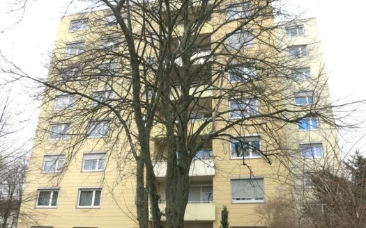 Wohnblock mit mehreren Einheiten