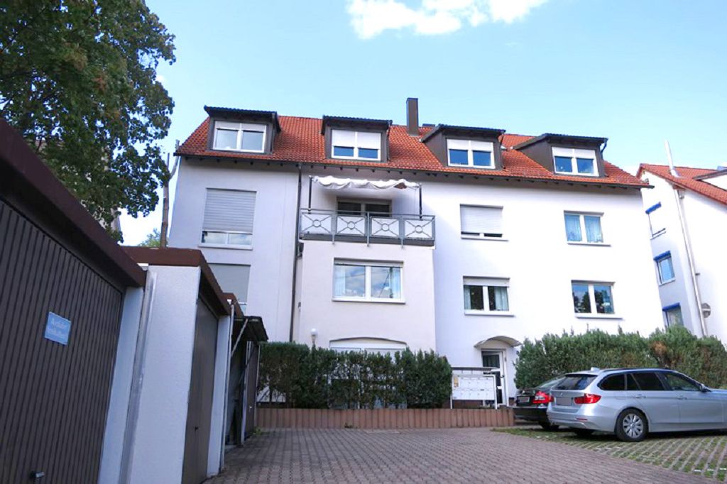 Wohnung in Stuttgart BadCannstatt Espan SB immobilien