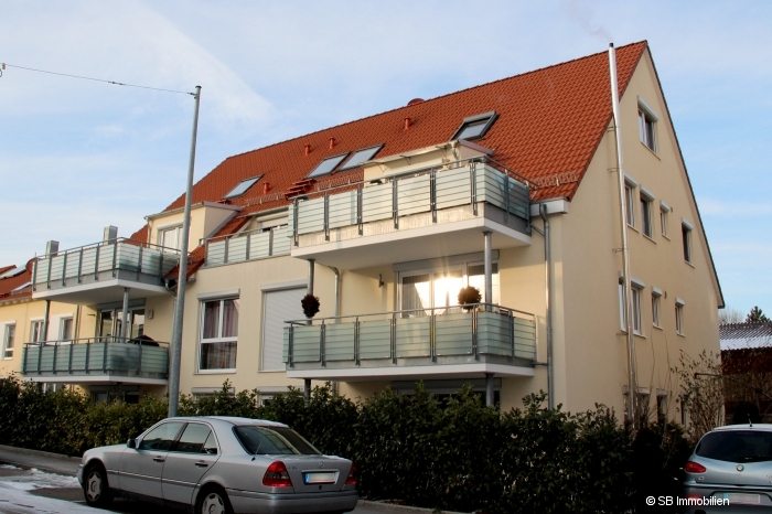 Wohnung zu verkaufen in StuttgartStammheim SB Immobilien